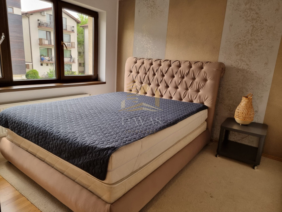 Casa tip duplex de inchiriat | Borhanci | Garaj | Gradina 400mp