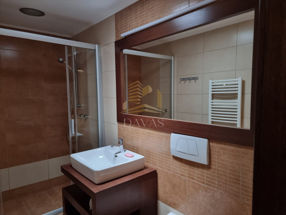 Casa tip duplex de inchiriat | Borhanci | Garaj | Gradina 400mp