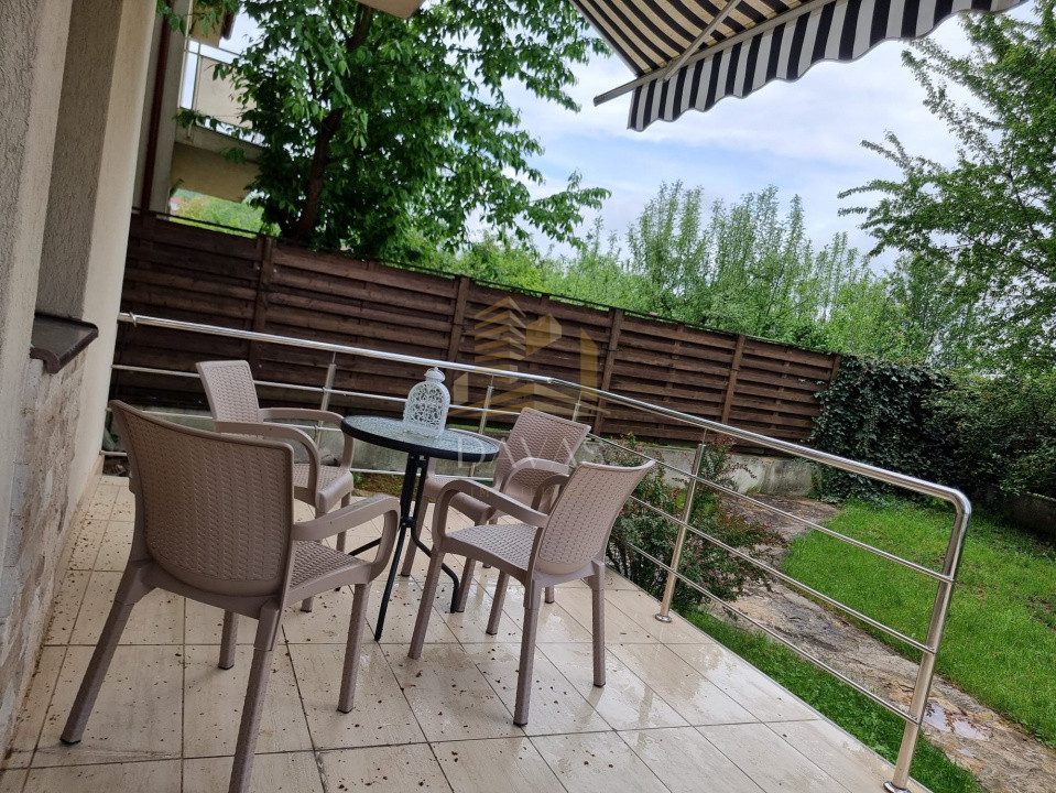 Casa tip duplex de inchiriat | Borhanci | Garaj | Gradina 400mp