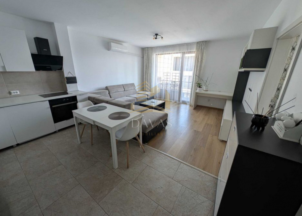 Apartament 2 camere de vanzare | Riviera Luxury Residence | Etaj intermediar