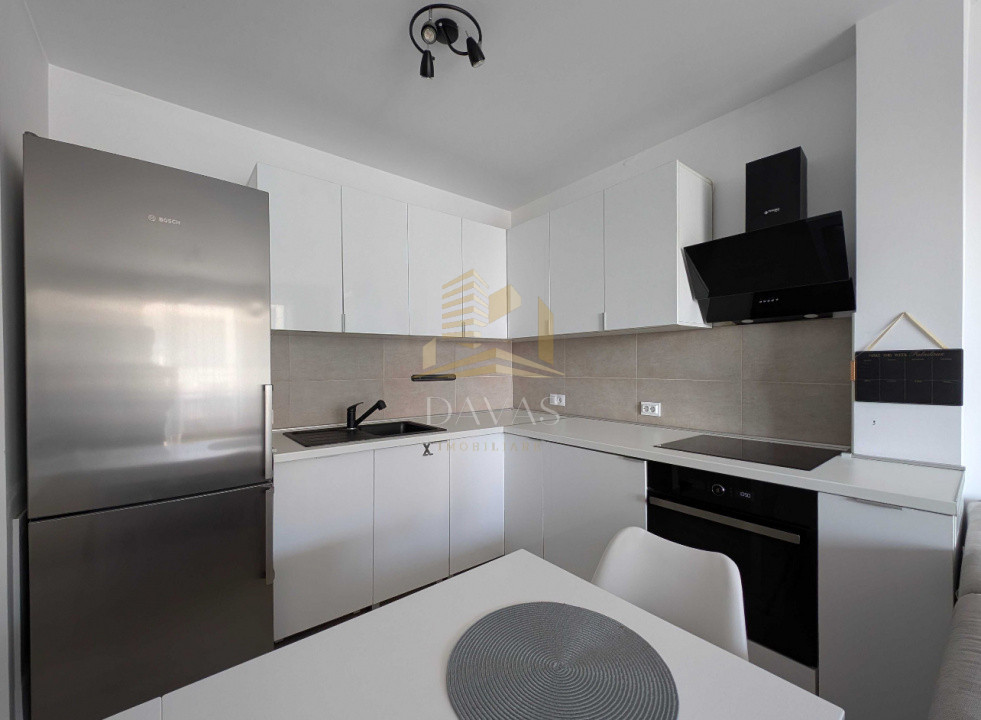 Apartament 2 camere de vanzare | Riviera Luxury Residence | Etaj intermediar