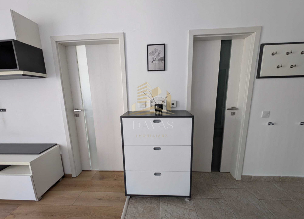 Apartament 2 camere de vanzare | Riviera Luxury Residence | Etaj intermediar
