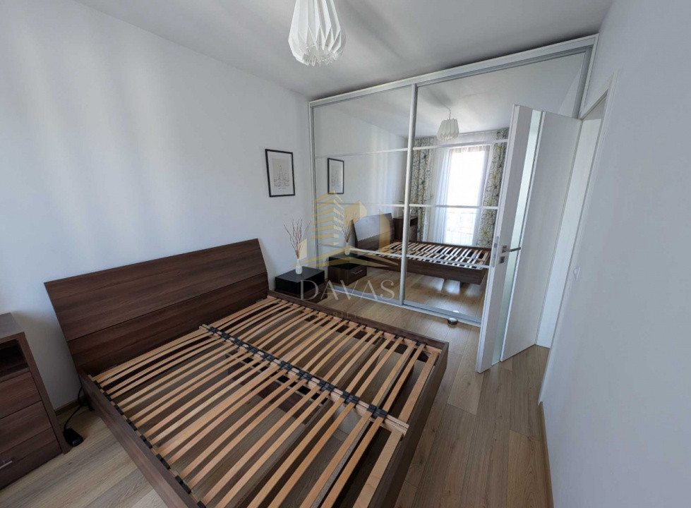 Apartament 2 camere de vanzare | Riviera Luxury Residence | Etaj intermediar