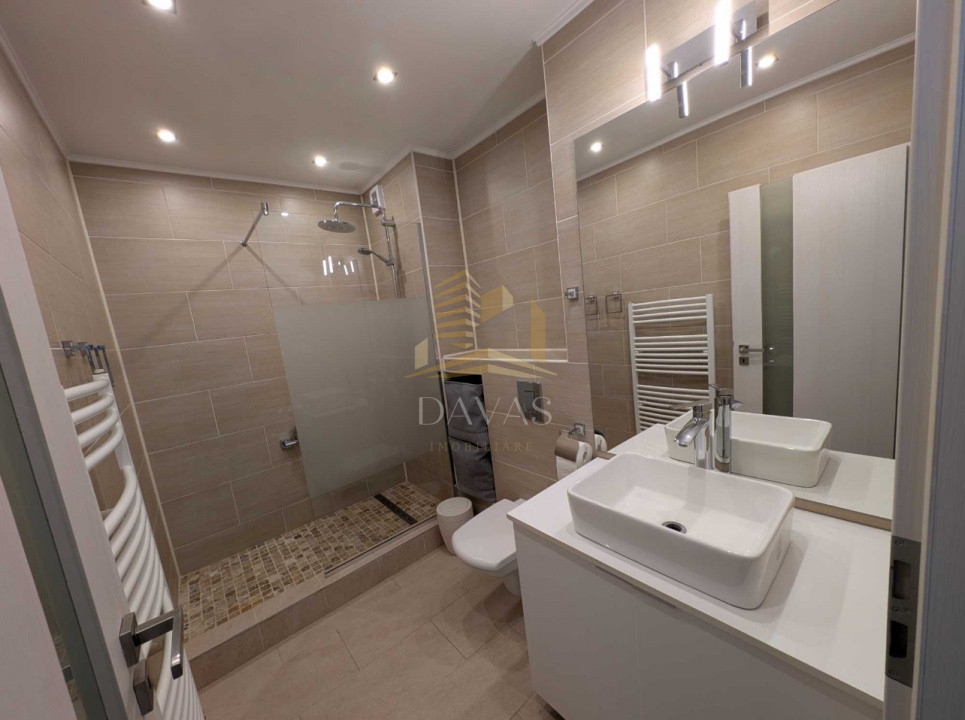Apartament 2 camere de vanzare | Riviera Luxury Residence | Etaj intermediar