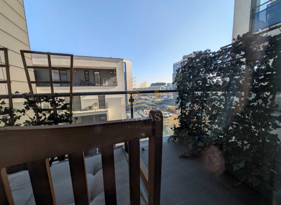 Apartament 2 camere de vanzare | Riviera Luxury Residence | Etaj intermediar