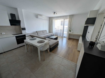 Apartament 2 camere de vanzare | Riviera Luxury Residence | Etaj intermediar