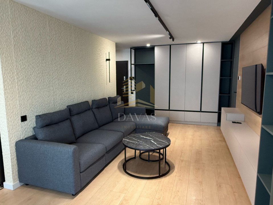 Apartament LUX 2 camere de inchiriat |Elite City |Parcare subterana inclusa