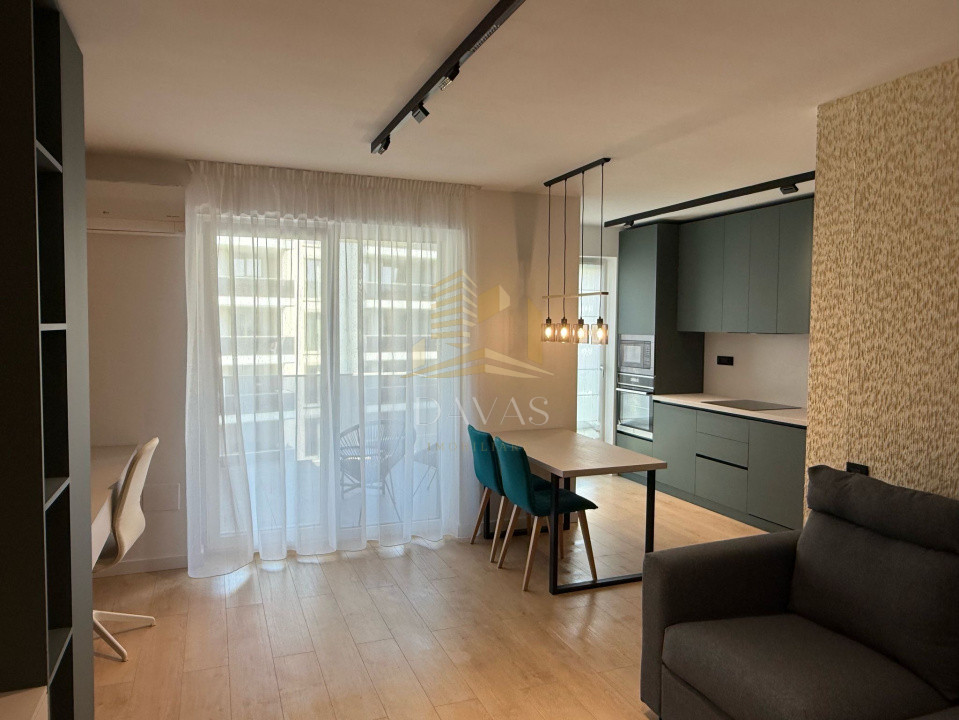 Apartament LUX 2 camere de inchiriat |Elite City |Parcare subterana inclusa