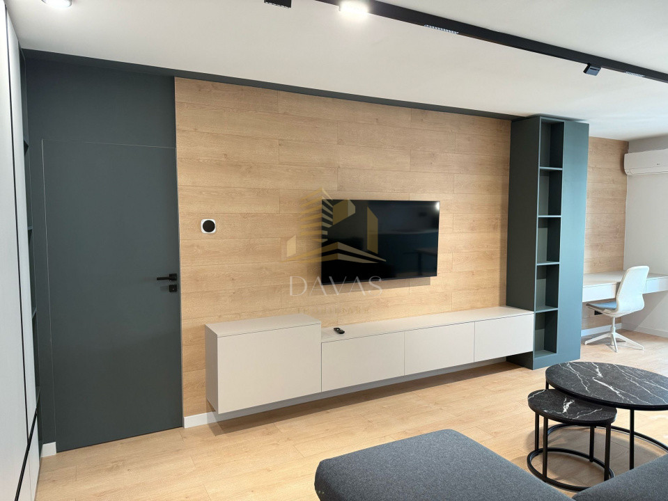 Apartament LUX 2 camere de inchiriat |Elite City |Parcare subterana inclusa