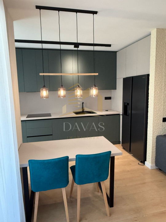 Apartament LUX 2 camere de inchiriat |Elite City |Parcare subterana inclusa
