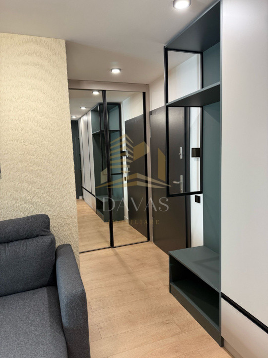 Apartament LUX 2 camere de inchiriat |Elite City |Parcare subterana inclusa