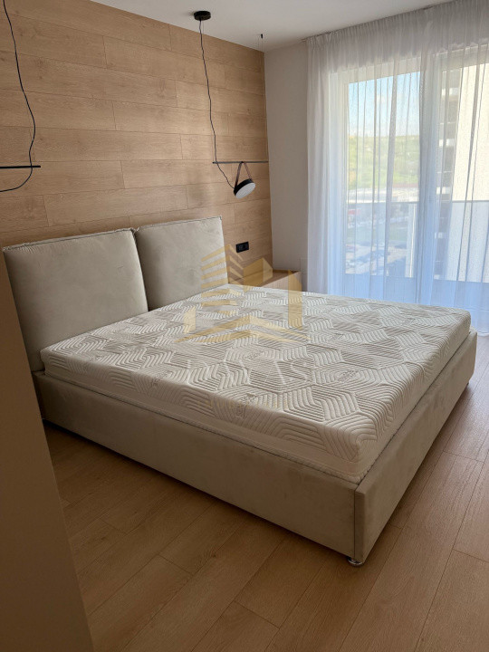 Apartament LUX 2 camere de inchiriat |Elite City |Parcare subterana inclusa