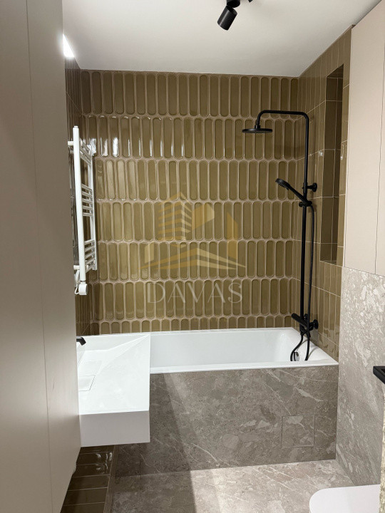 Apartament LUX 2 camere de inchiriat |Elite City |Parcare subterana inclusa