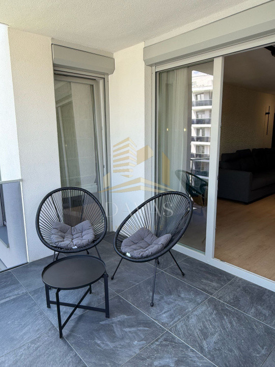 Apartament LUX 2 camere de inchiriat |Elite City |Parcare subterana inclusa