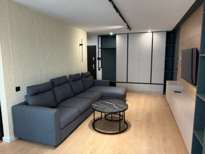 Apartament LUX 2 camere de inchiriat |Elite City |Parcare subterana inclusa