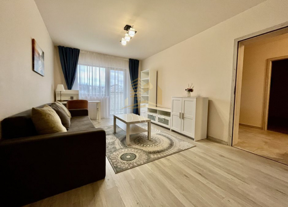 Apartament 2 camere decomandate | Luminia, Europa | Parcare subterana