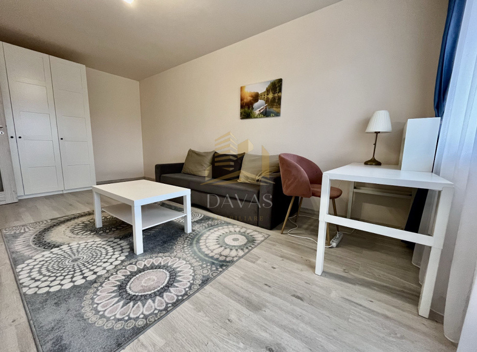 Apartament 2 camere decomandate | Luminia, Europa | Parcare subterana