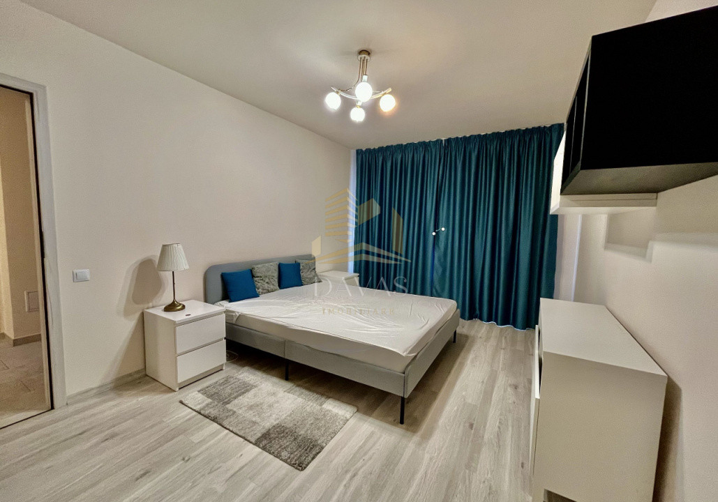 Apartament 2 camere decomandate | Luminia, Europa | Parcare subterana