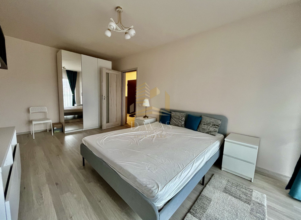 Apartament 2 camere decomandate | Luminia, Europa | Parcare subterana
