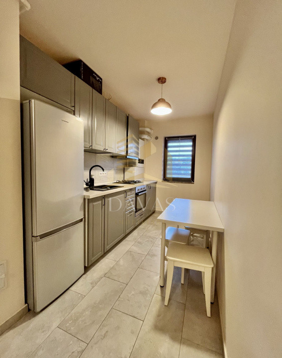 Apartament 2 camere decomandate | Luminia, Europa | Parcare subterana