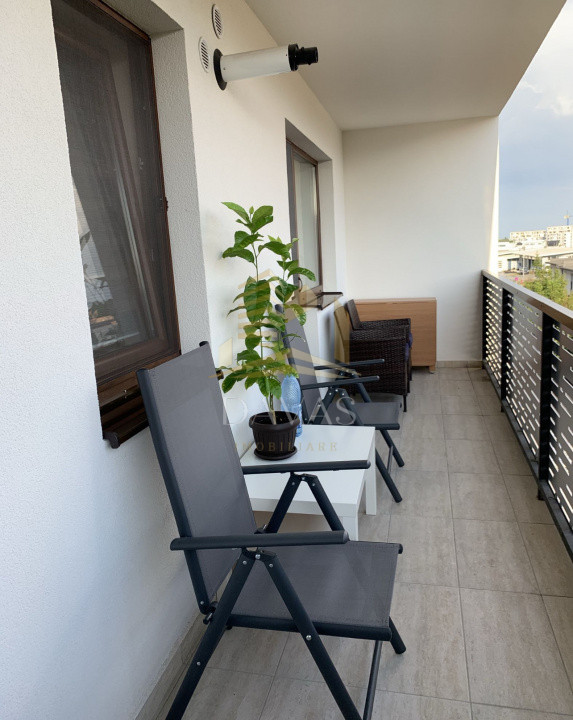 Apartament 2 camere decomandate | Luminia, Europa | Parcare subterana