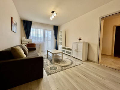 Apartament 2 camere decomandate | Luminia, Europa | Parcare subterana