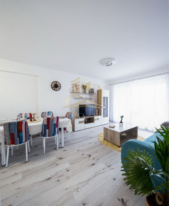 Apartament 2 camere | Centru | Parcare inclusa | Etaj intermediar | Pet friendly