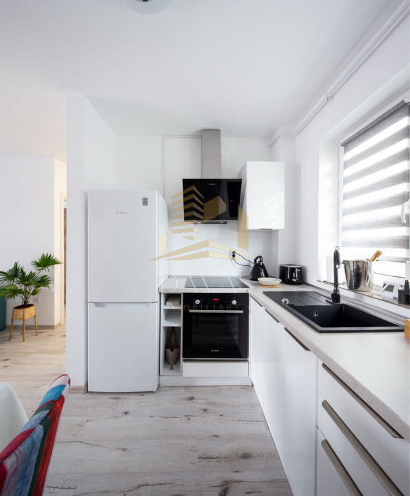 Apartament 2 camere | Centru | Parcare inclusa | Etaj intermediar | Pet friendly