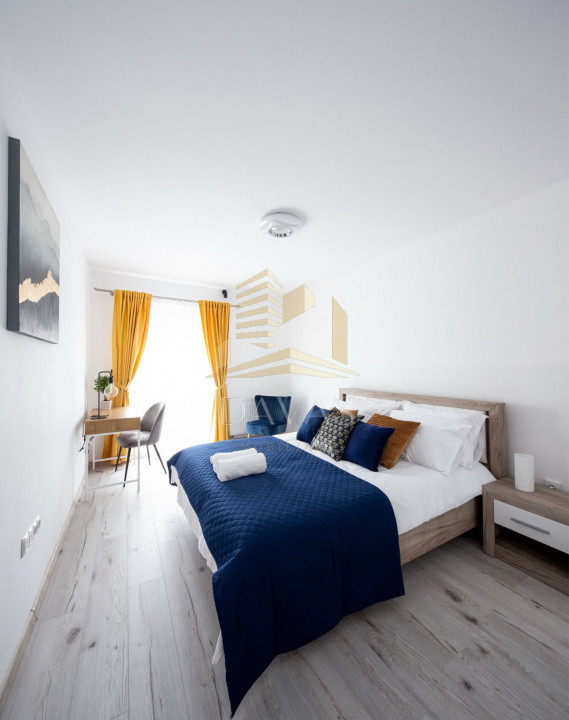 Apartament 2 camere | Centru | Parcare inclusa | Etaj intermediar | Pet friendly