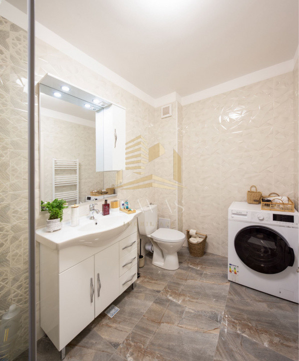 Apartament 2 camere | Centru | Parcare inclusa | Etaj intermediar | Pet friendly