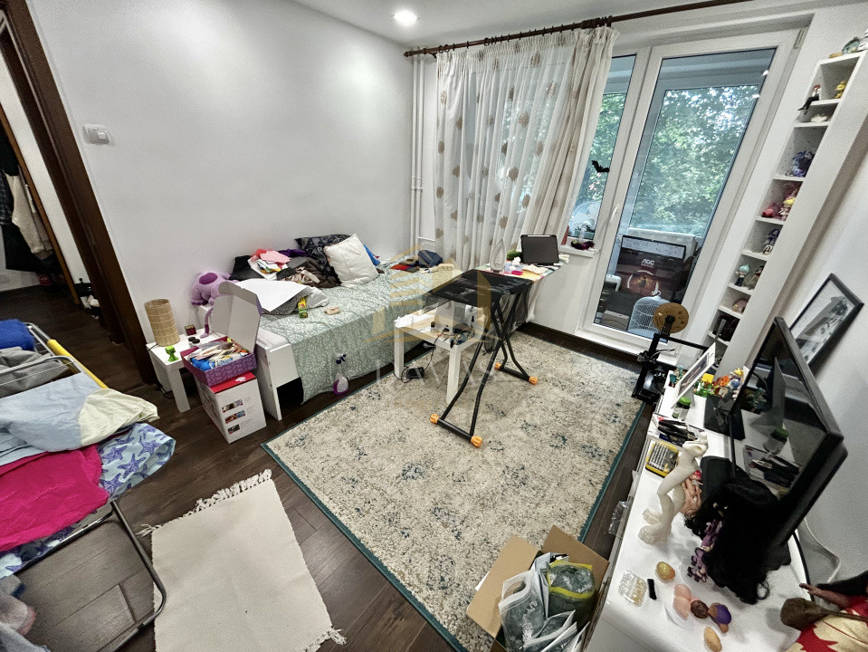 Apartament 2 camere semidecomandate | Gheorgheni | Etaj intermediar