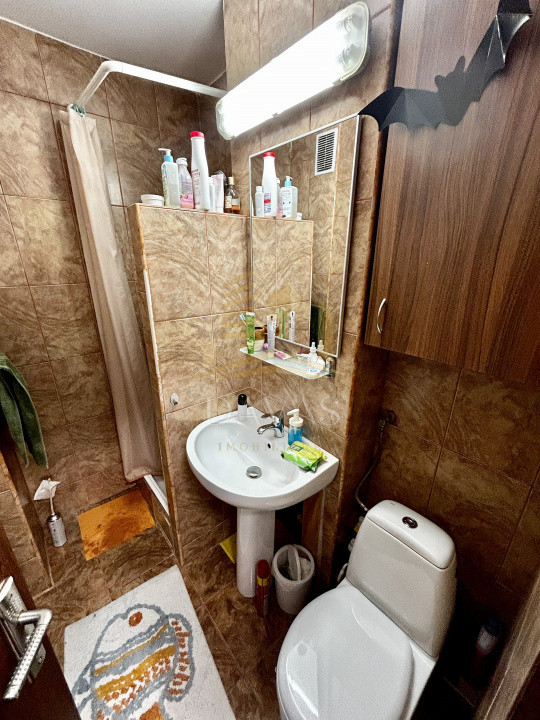 Apartament 2 camere semidecomandate | Gheorgheni | Etaj intermediar