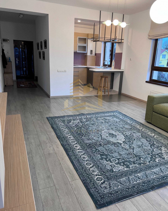 Apartament 3 camere semidecomandate | Zorilor | Vedere panoramica | Garaj