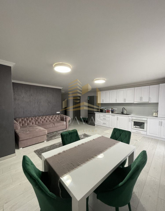 Apartament 3 camere de inchiriat | Dambul Rotund | Parcare inclusa