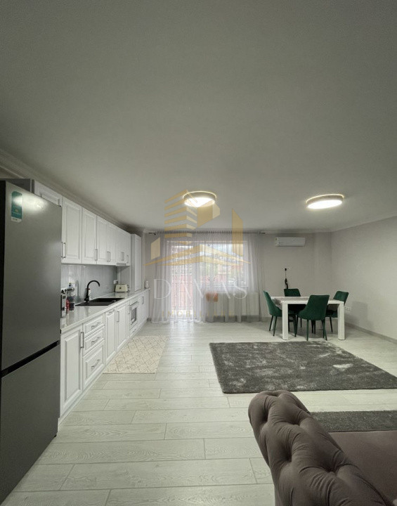 Apartament 3 camere de inchiriat | Dambul Rotund | Parcare inclusa