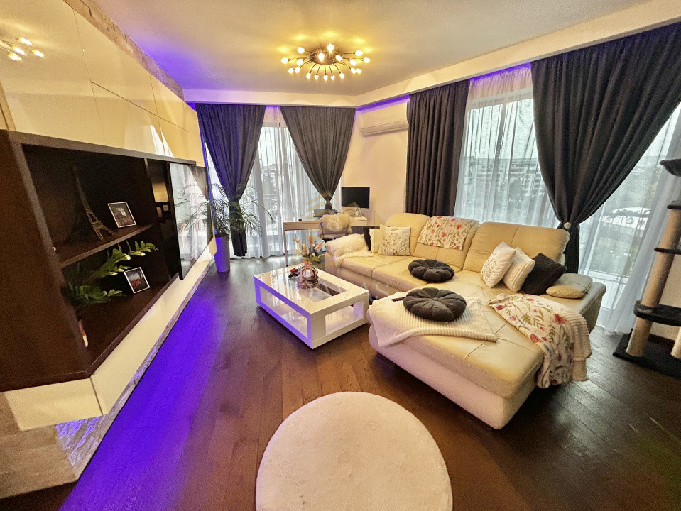 Apartament 3 camere de inchiriat | Gheorgheni | Parcare subterana inclusa 