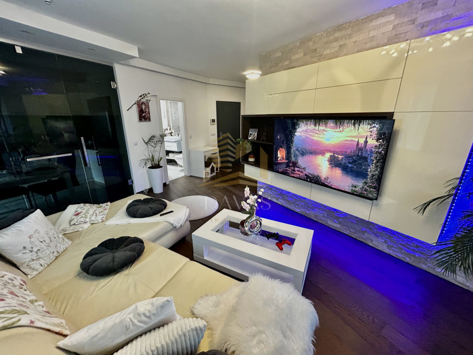 Apartament 3 camere de inchiriat | Gheorgheni | Parcare subterana inclusa 