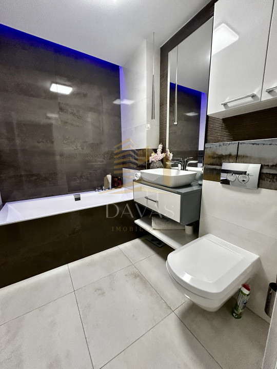 Apartament 3 camere de inchiriat | Gheorgheni | Parcare subterana inclusa 
