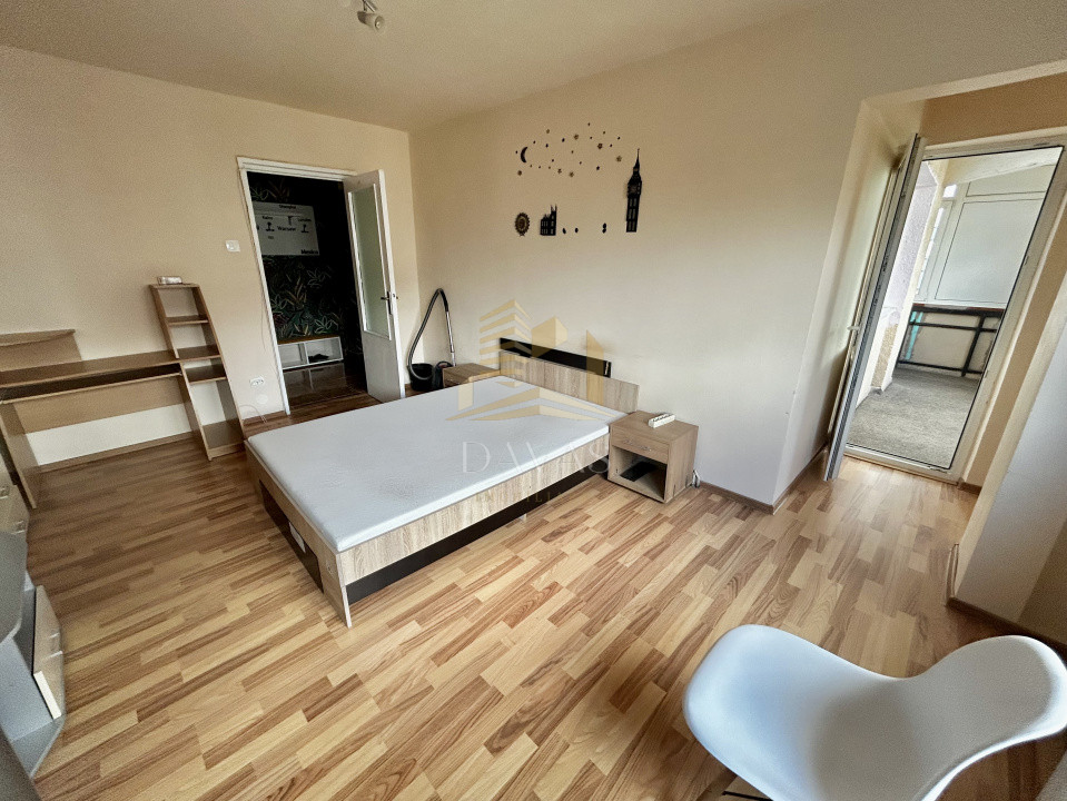 Apartament 2 camere decomandat | Intre Lacuri | Etaj intermediar