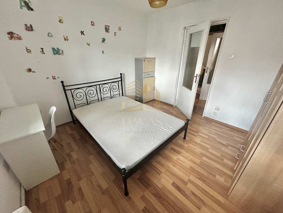 Apartament 2 camere decomandat | Intre Lacuri | Etaj intermediar
