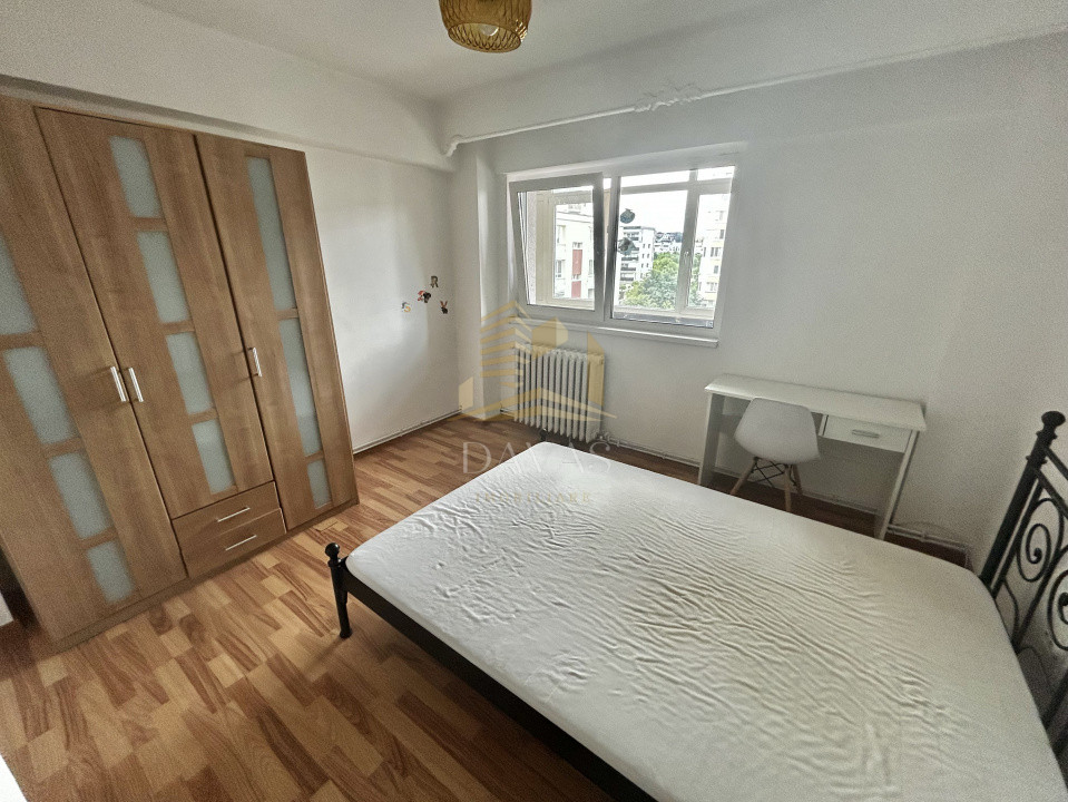 Apartament 2 camere decomandat | Intre Lacuri | Etaj intermediar