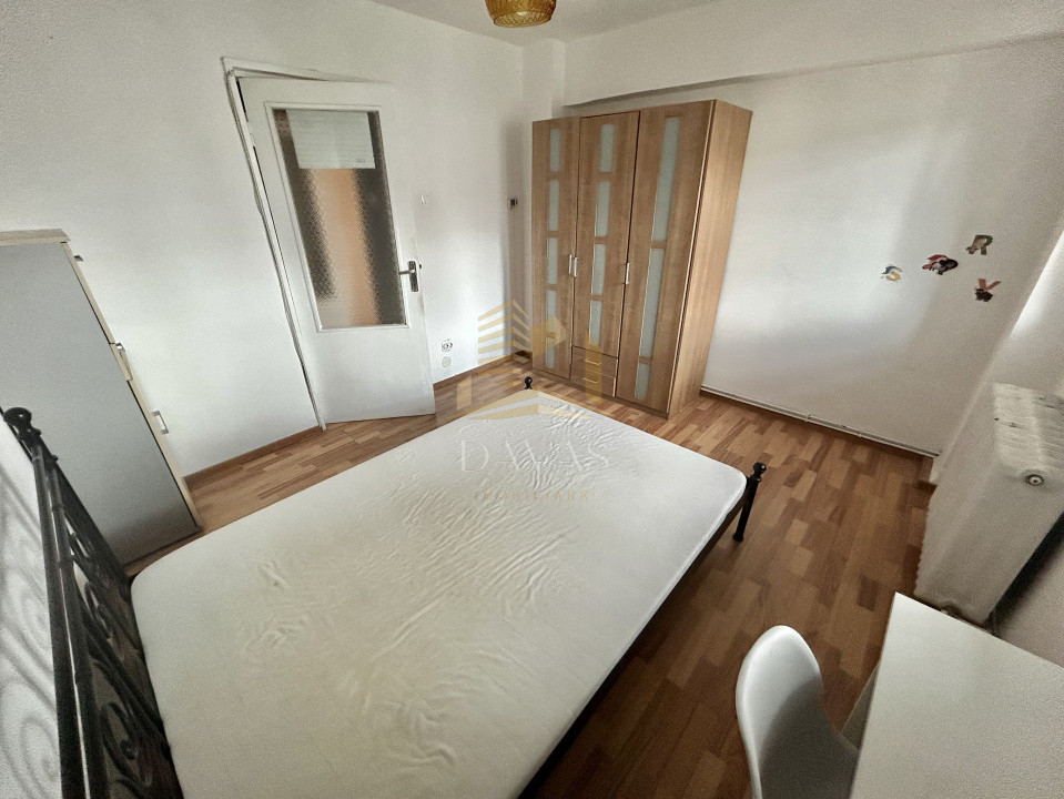 Apartament 2 camere decomandat | Intre Lacuri | Etaj intermediar