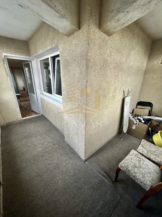 Apartament 2 camere decomandat | Intre Lacuri | Etaj intermediar