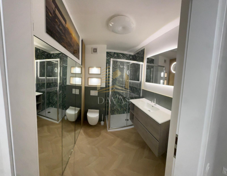 Apartament 2 camere de vanzare | Sopor | Etaj intermdiar | Doua parcari