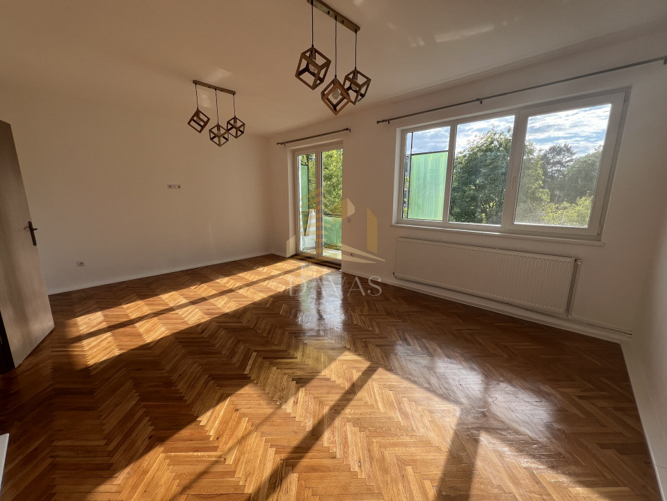 Apartament cu 3 camere de inchiriat | Platinia | Nemobilat | Locuinta / birou