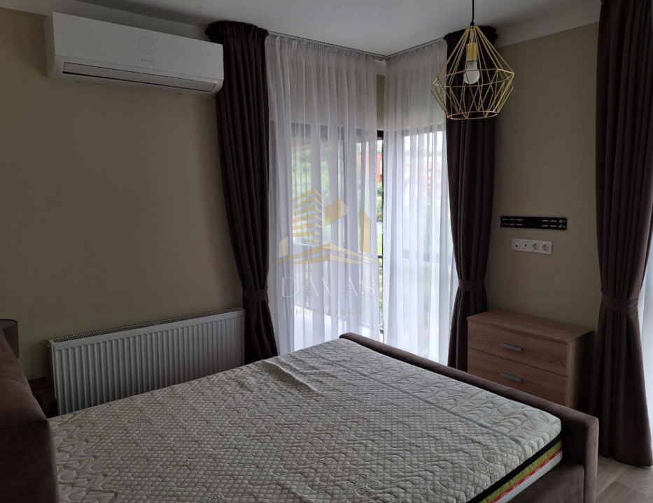 Apartament pe doua nivele cu 3 camere de inchiriat | Borhanci | Parcare inclusa