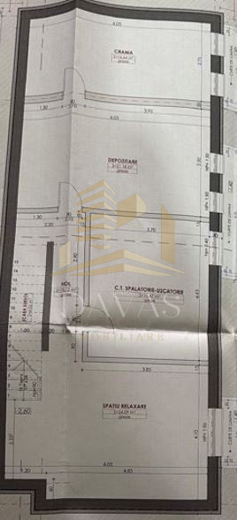 Casa cu 7 camere | Andrei Muresanu | Curte interioara