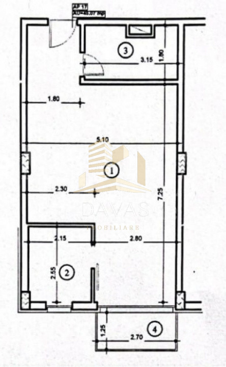 Apartament 2 camere de vanzare | Zorilor | Parcare subterana