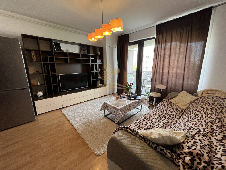 Apartament cu 2 camere | Europa | parcare subterana inclusa in pret