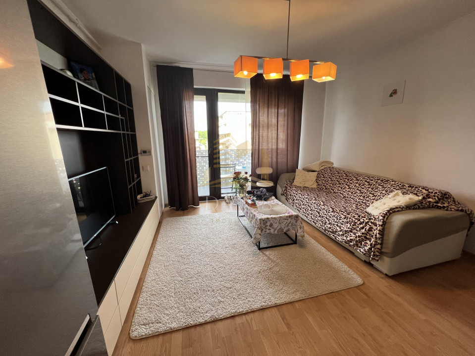 Apartament cu 2 camere | Europa | parcare subterana inclusa in pret